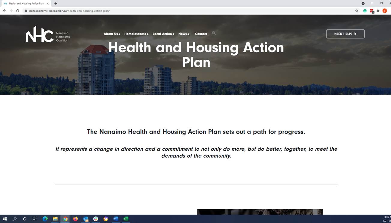 Expanded hero section containers with vertically centered text to eliminate orphaned words